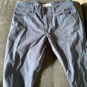 men’s DL, 1961 Slim Straight jeans